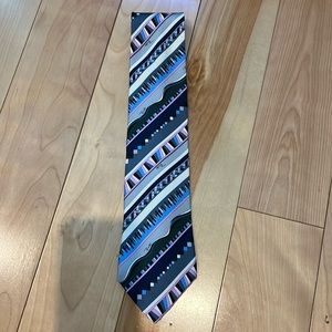 Men’s Emilio Pucci Silk Tie
